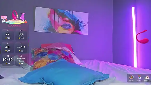 MadissonShakur live sex cam