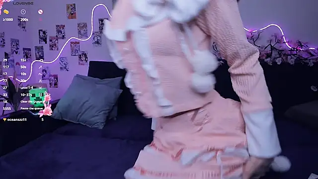 Megan--chan live sex cam