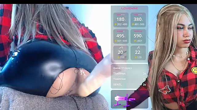 luciana_hunters live sex cam