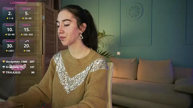 Belle_Via live sex cam