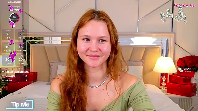 AmeliRoyse live sex cam