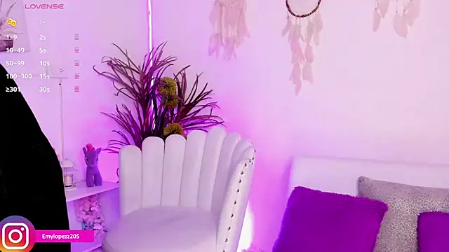 Emylopezz live sex cam