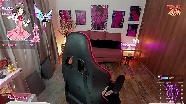 annieesweett live sex cam