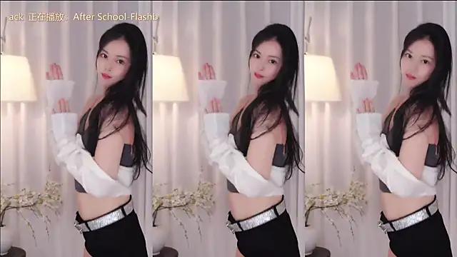 Ocean--Lili live sex cam