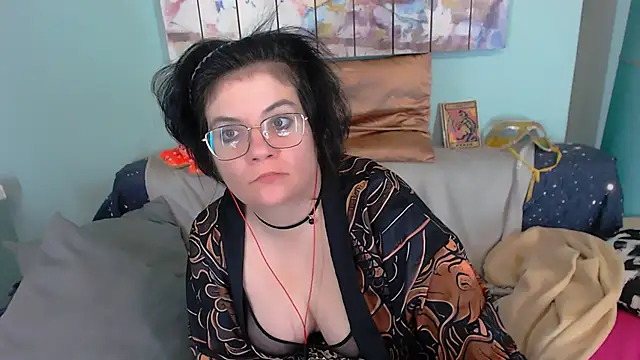 EverlyRays live sex cam