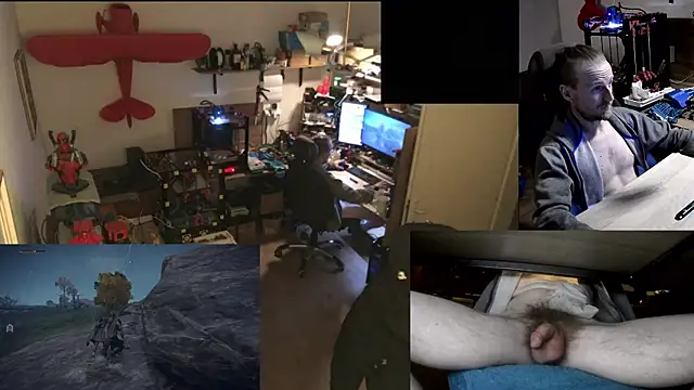 Happy_Michal live sex cam