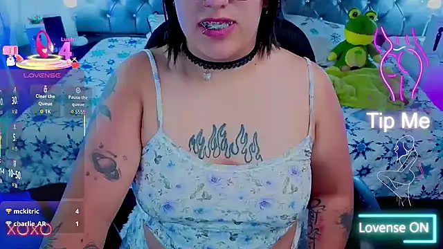 NatalieHarris live sex cam