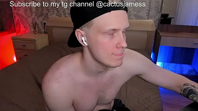 Cactus__James live sex cam