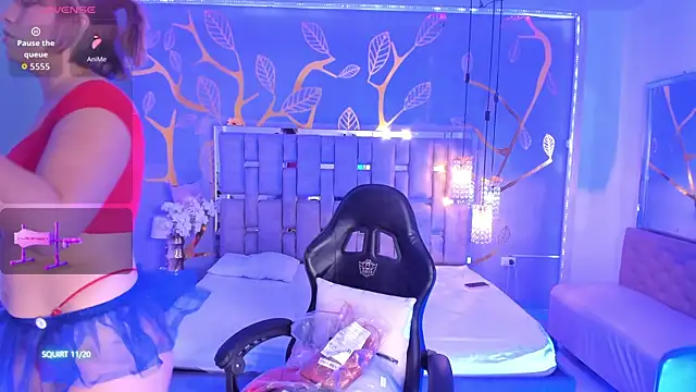 AlessiaDouce live sex cam