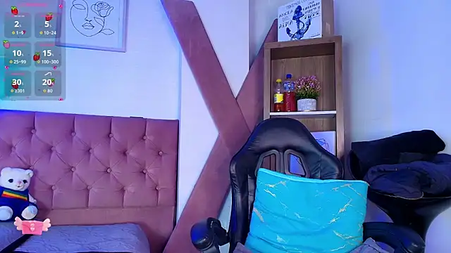 PepperTwink live sex cam