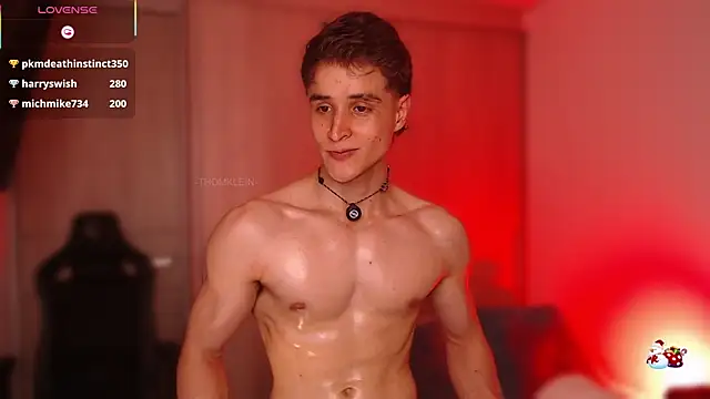 thomklein live sex cam