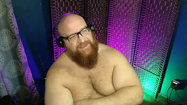 BigBearforCuddles live sex cam