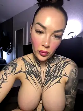 DirtyDahlia live sex cam