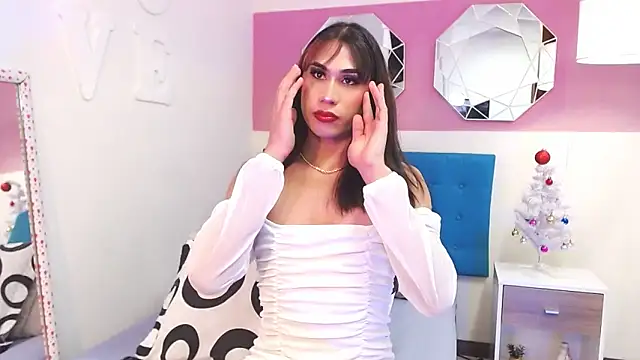 NicoletBlossom live sex cam