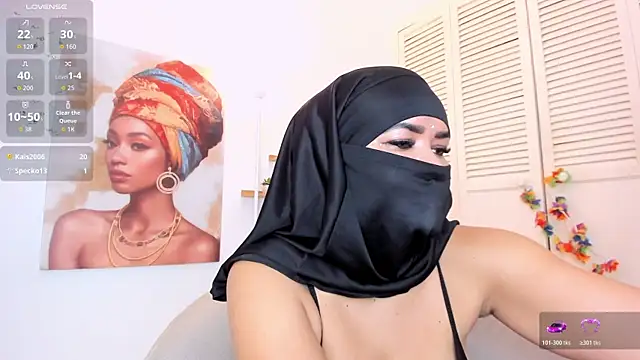 Layla_arabelle live sex cam