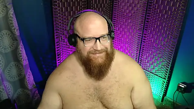 BigBearforCuddles live sex cam