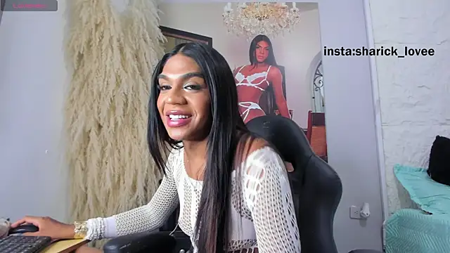 Sharicklovee live sex cam