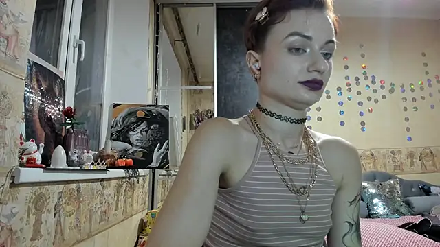 WatsonMi live sex cam