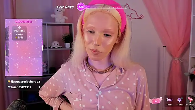 PamelamyDreamys live sex cam