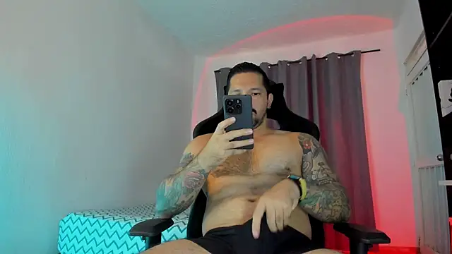 Pierre_Vidal live sex cam