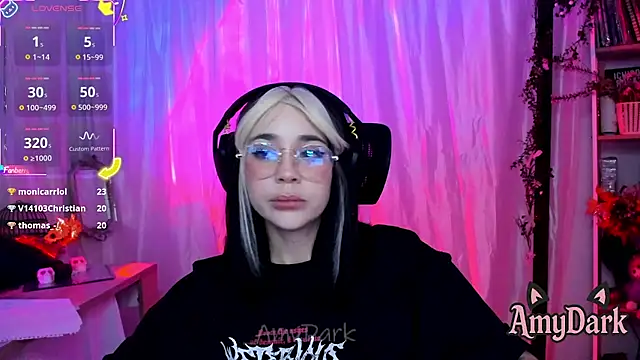 _AmyDark live sex cam