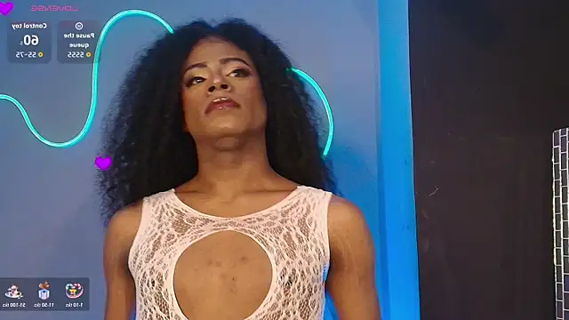 NaomiQueents live sex cam