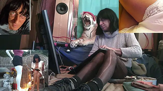 SissiDomination live sex cam