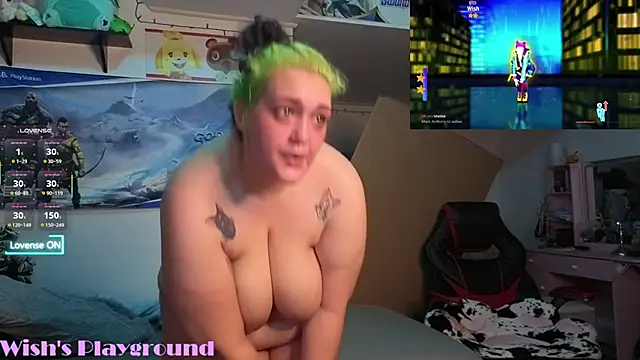 nevermakeawish live sex cam