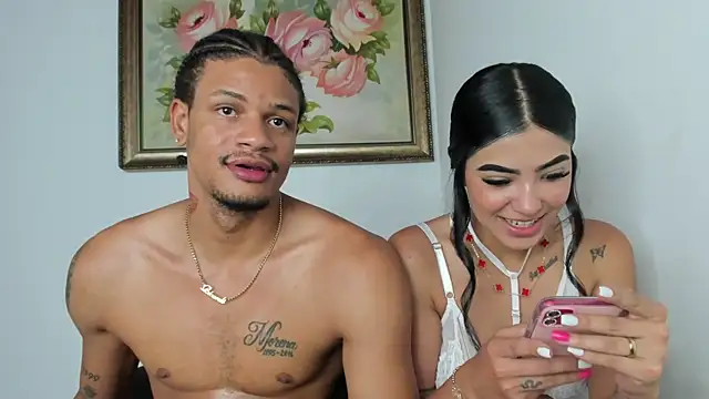 AmberandNick live sex cam