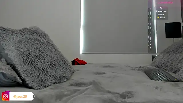 Jaor_owens20 live sex cam