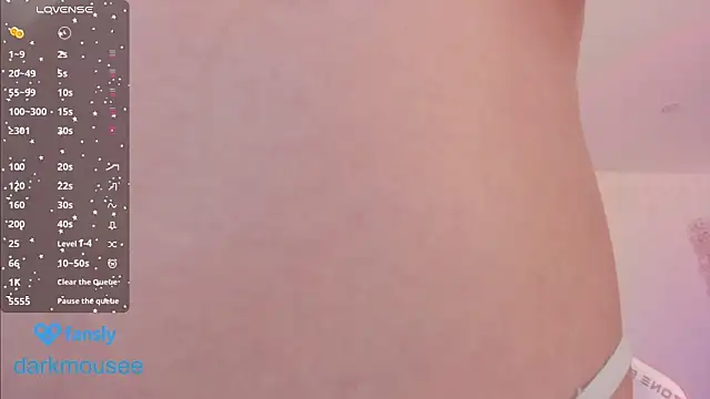DarkMouseee live sex cam