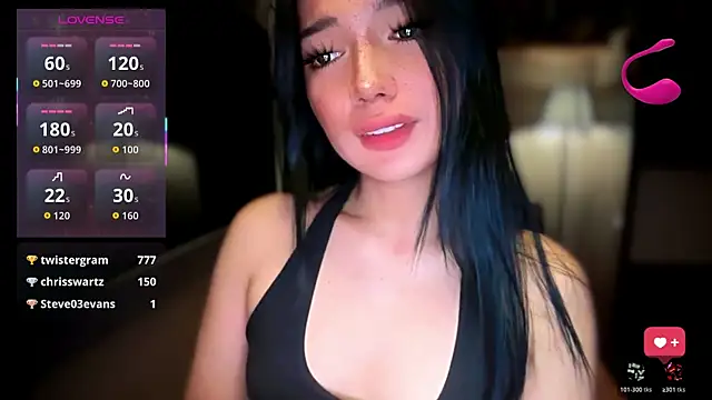 IvonnyBonita live sex cam