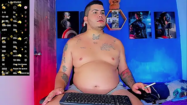 Thomas_chubbyxhot live sex cam