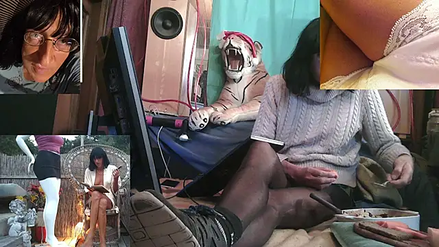 SissiDomination live sex cam