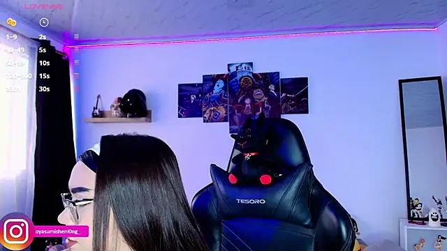 Nicorobinn live sex cam