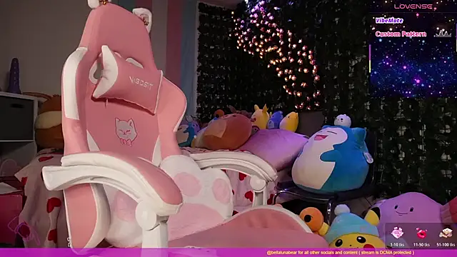 bellalunabear live sex cam