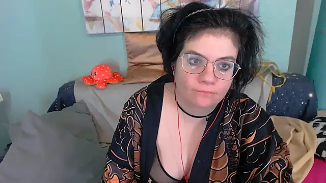 EverlyRays live sex cam