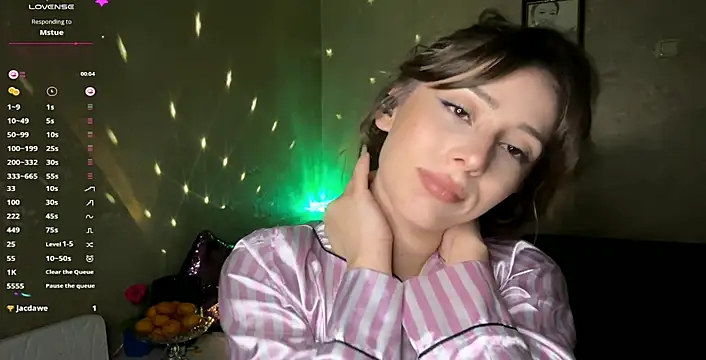 CrystaDepaul live sex cam