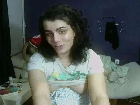 turkishTransEfsun live sex cam