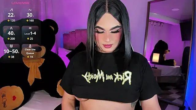 alexia_mattel live sex cam