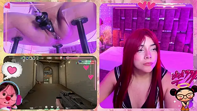 PurryBella live sex cam