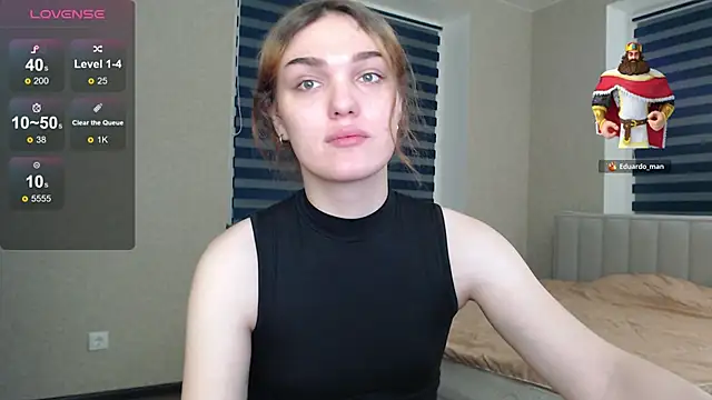 EmiliaRhodes live sex cam