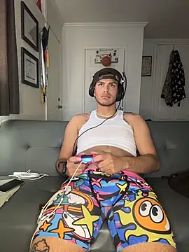 StrokingDaddy4 live sex cam