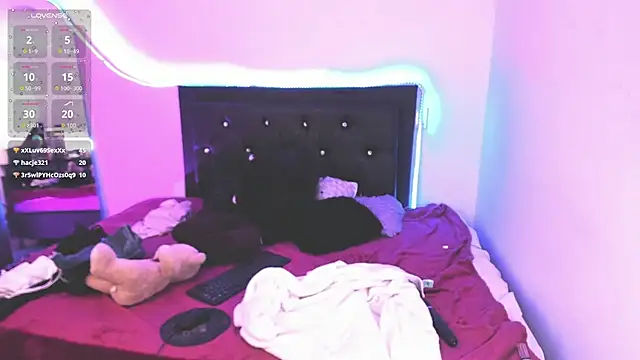 samiacooper25 live sex cam