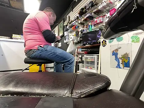 RawRyder8 live sex cam