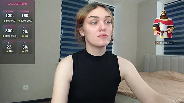 EmiliaRhodes live sex cam