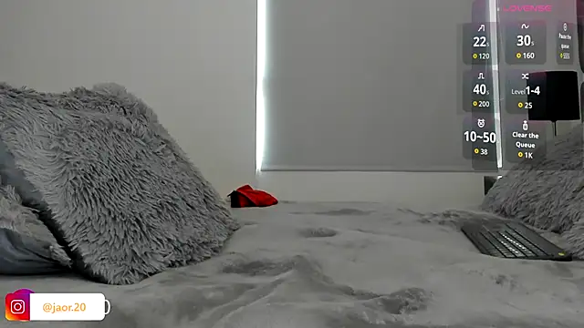 Jaor_owens20 live sex cam