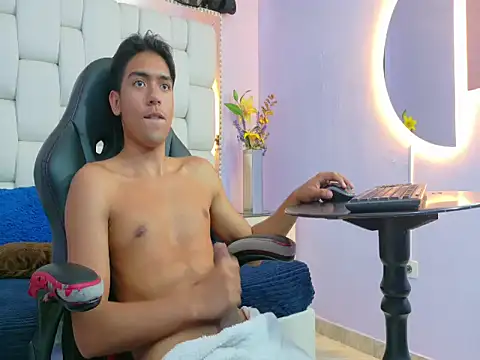 BlakySam live sex cam