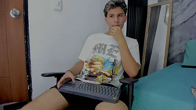 Alan-Smith1 live sex cam