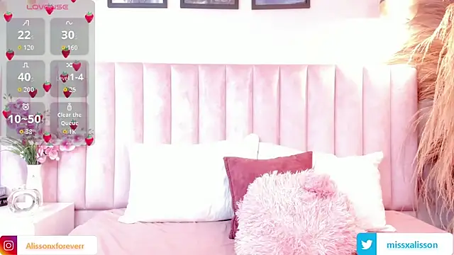 Alisson__Thompson live sex cam